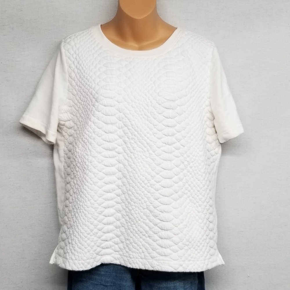 Old Navy quilted top